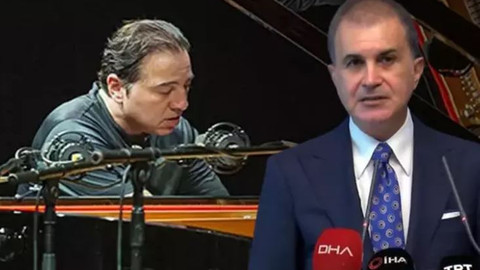 AK Parti'den Avrupa'ya 'Fazıl Say' tepkisi: Karanlık zihniyet sanatçıları da hedef alıyor