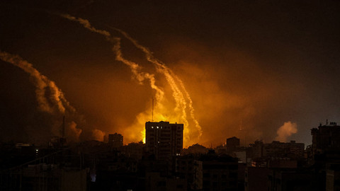 Gazze’de ölü sayısı: 3342'si çocuk, 8005…