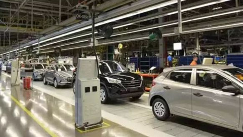 Otomobil devi Hyundai'den dikkat çeken atılım: Suudi Arabistan'da yeni fabrika kuracaklar