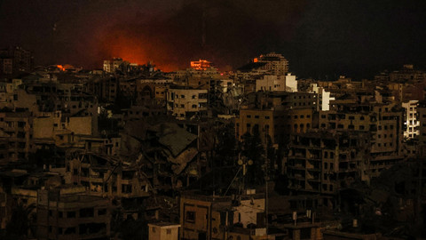 Gazze’ye 1,5 atom bombası gücünde bomba yağdı