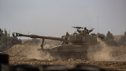İsrail'den Gazze'ye kara operasyonu