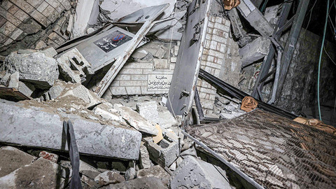 BM’den İsrail’in kilise saldırısına kınama!