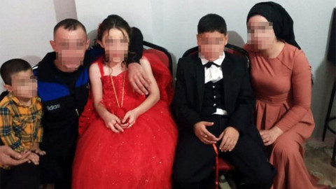 Mardin’de nişan yapılan çocukların ailesine gözaltı