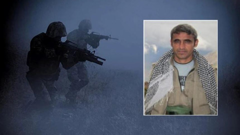 MİT, şehitlerin kanını yerde bırakmadı: PKK'nın sözde üst düzey yetkilisi Suriye'de etkisiz