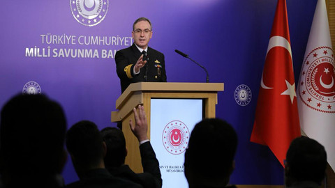 MSB: Bir haftada 33 terörist etkisiz hale getirildi