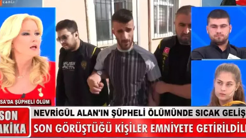 Müge Anlı Nevrigül Alan Şirin cinayetini sonlandırdı! O isimler gözaltına alındı Nazmiye için yolu sonu...