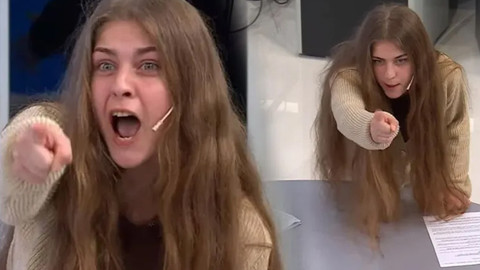 Müge Anlı'da kaos! Nevrigül Alan cinayetinde Nazmiye eniştesi Remzi'ye saldırdı ortalık karıştı yayına ara verildi