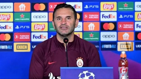 Icardi Bayern Münih maçında oynayacak mı? Okan Buruk'tan yeni açıklama