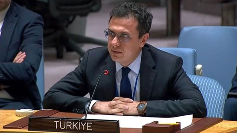 Türkiye Dışişleri Bakanlığı Sözcülüğüne Öncü Keçeli atandı