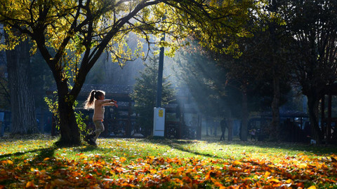 Meteoroloji'den hava durumu güncellemesi