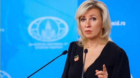 Rusya duyurdu: Hamas heyeti bugün Moskova'yı ziyaret ederek temaslarda bulundu