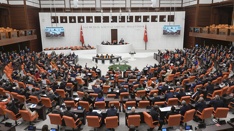 TBMM'de Aile ve Gençlik Fonu görüşülecek