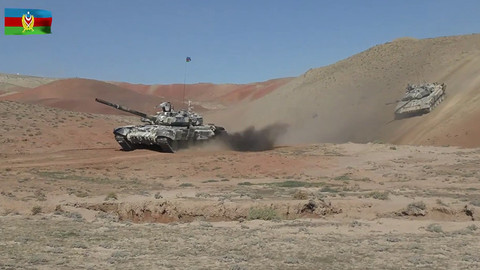Türkiye-Azerbaycan ortak askeri tatbikatı başladı