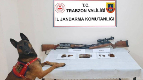 Trabzon'da eş zamanlı 'torbacı' operasyonu: 4 gözaltı