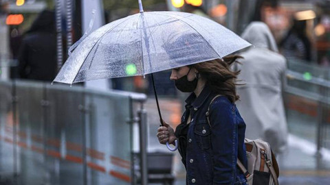 Hafta sonu plan yapanlar dikkat: Kuvvetli sağanak geliyor