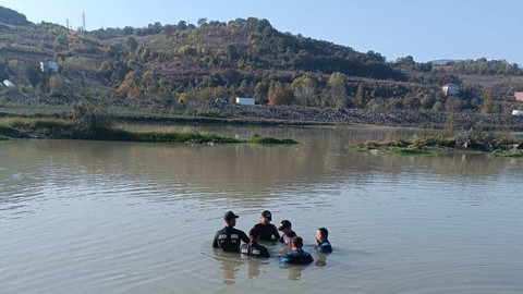 Zonguldak'ta kahreden olay: Balık yakalamaya gitti, ölü bulundu