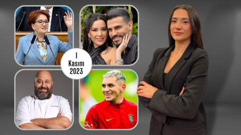 Melisa Yasemin ile 2 Dakikada Gündem Özeti (1 Kasım 2023)