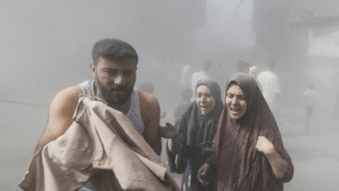 İsrail'den Gazze Şeridi’nin güneyindeki sivil yerleşim yerine saldırı: 13 ölü