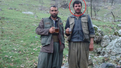 MİT'ten PKK’nın uyuşturucu ve para trafiği yöneticisine operasyon