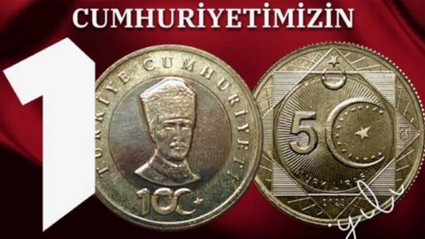 5 TL madeni para çıktı mı? 5 TL madeni paranın özellikleri...