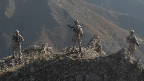 6 ilde 'Kahramanlar-30' operasyonu: PKK'nın kış hazırlığına darbe!