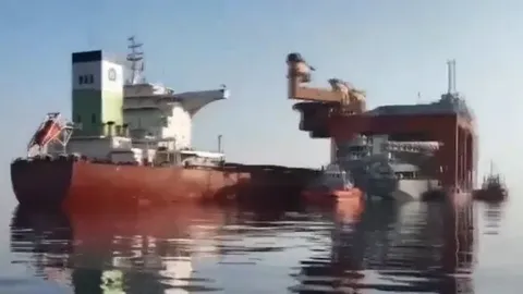 Liberya bandıralı gemiye Narkogüç Operasyonu: Kokain ele geçirildi