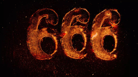 666 nedir? 666 sayısının anlamı ne? 666 Yahudilikten mi geliyor?