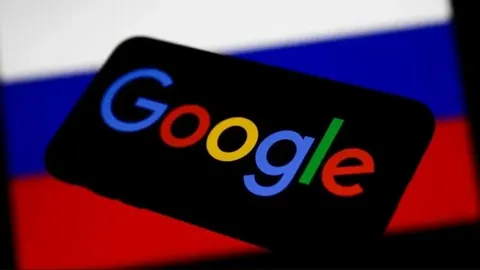 Rusya'da Google'a milyonlarca ruble para cezası