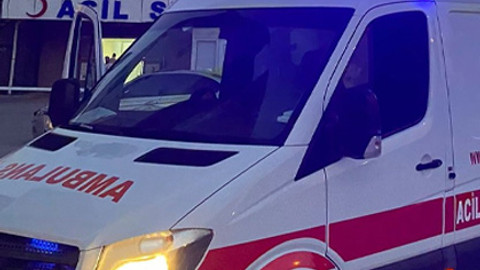 Komiser, polis memuru eski eşini silahla öldürdü; yalın ayak kaçtı