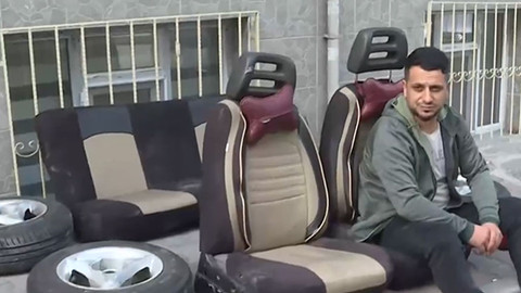 Depremzede aileye hırsızlık şoku! Araçlarının bulunduğuna sevinemediler