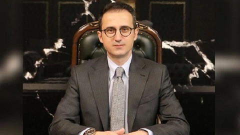 Kayapınar Kaymakamı Arif Karaman’ın acı günü... Karaman’ın babası vefat etti