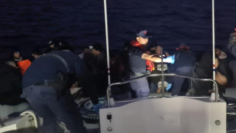 Muğla’da 84 düzensiz göçmen yakalandı