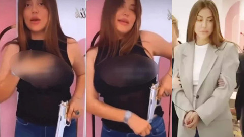 Dilan Polat'la dalga geçmişti! Banu Parlak az önce gözaltına alındı
