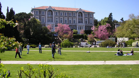 Boğaziçi Üniversitesinden İsrail’e akademik ambargo!