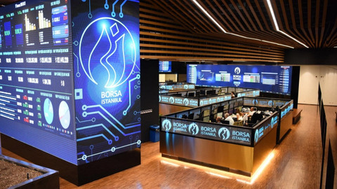 Borsa İstanbul'da yeni rekor