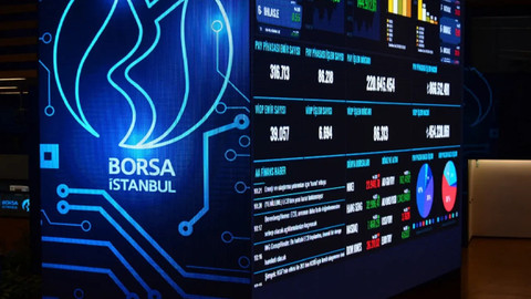 Borsa günü rekorlarla tamamladı