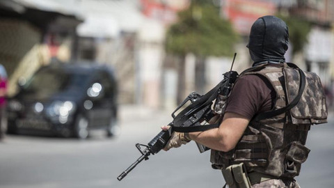 Yozgat'ta DEAŞ operasyonu