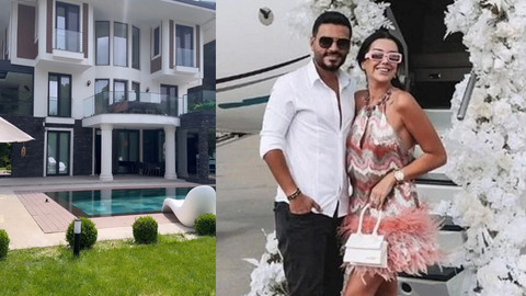 Lüks arabalara el konuldu ama villasına el konulmadı! Dilan Polat ve Engin Polat'ın villasına ne olacak?