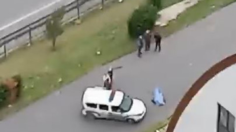 Diş hekimi aracının yanında ölü bulundu!