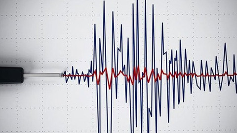 Son dakika Marmara Denizi'nde deprem! İstanbul'da hissedildi
