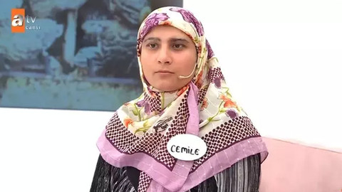 Esra Erol'da ünlenen Cemile son haliyle herkesin ağzını açık bıraktı! Başörtüsünü çıkarttı