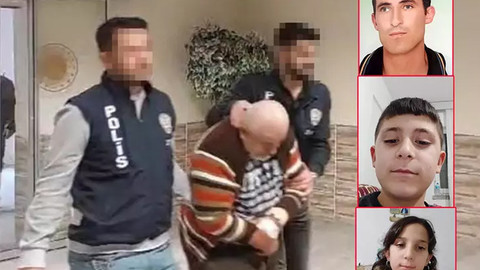 Gürültü kavgası bir aileyi yok etmişti! Katilin ifadesi kan dondurdu