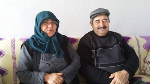 Ölen eşinin acısına dayanamayıp kendini vurdu
