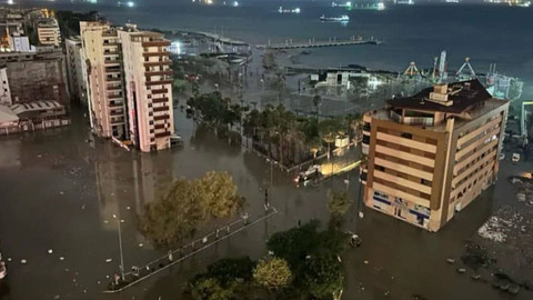 İskenderun'da 27 Kasım Pazartesi okullar tatil