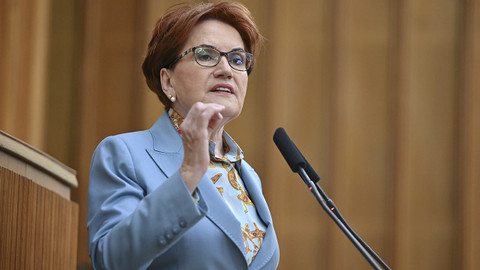 Akşener'in 'istifa resti' iddialarına İYİ Parti'den açıklama