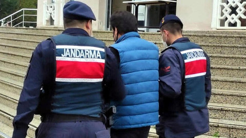 Edirne'den yurt dışına kaçmak isteyen suç makineleri jandarmaya takıldı