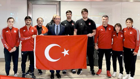 Türk judoculardan Almanya’daki şampiyonanın ilk gününde 2 madalya