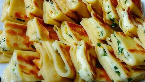 Masterchef Kars böreği tarifi ve malzemeleri