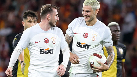 Mauro Icardi ve Kerem Aktürkoğlu şeytanın bacağını kırabilecek mi?