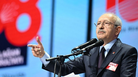 Kılıçdaroğlu: Sırtımdaki hançerlerle seçime girdim